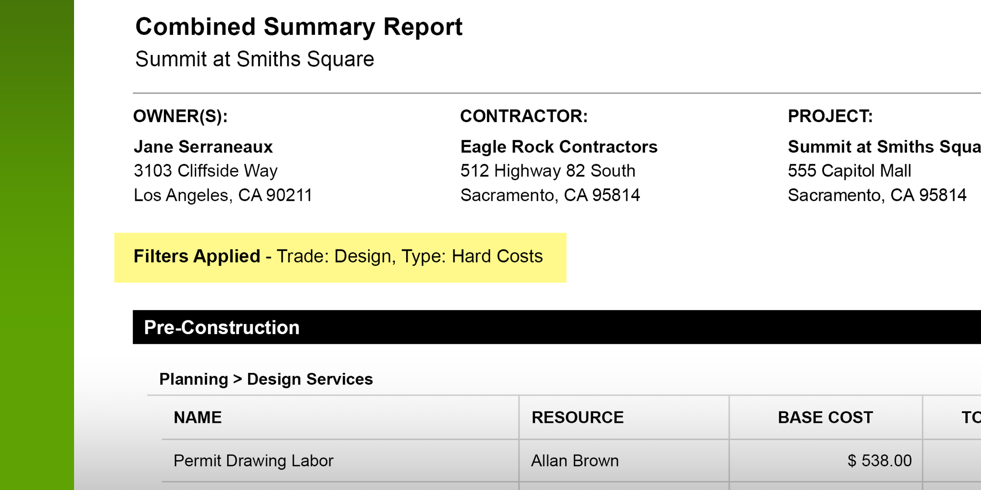 constructiononline news