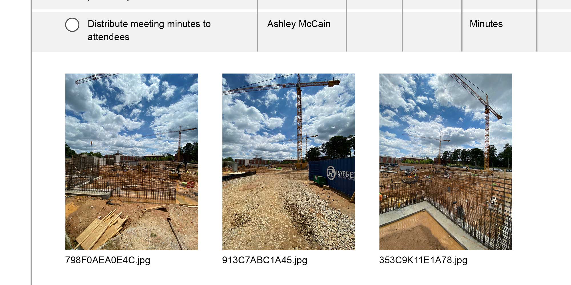 constructiononline news